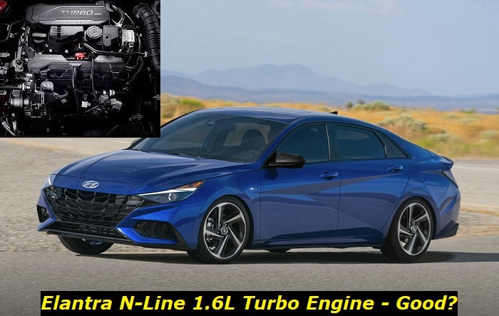 elantra n line 1-6 turbo engine